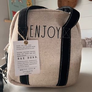 RAE DUNN lunch box
